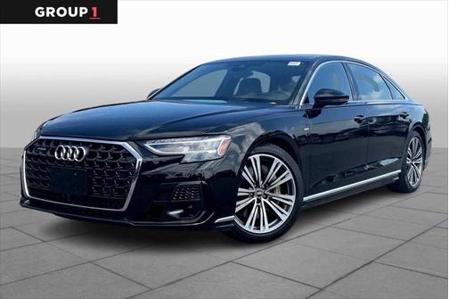 2023 Audi A8 L 55 TFSI quattro Tiptronic