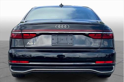 2023 Audi A8 L 55 TFSI quattro Tiptronic