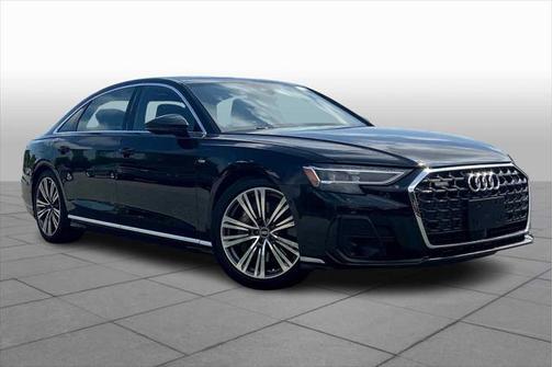 2023 Audi A8 L 55 TFSI quattro Tiptronic