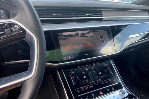 2023 Audi A8 L 55 TFSI quattro Tiptronic