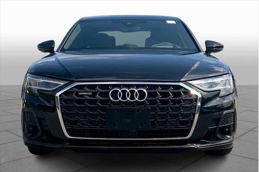 2023 Audi A8 L 55 TFSI quattro Tiptronic