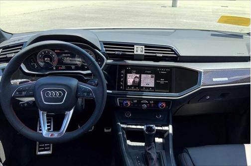 2025 Audi Q3 45 S line Premium Plus