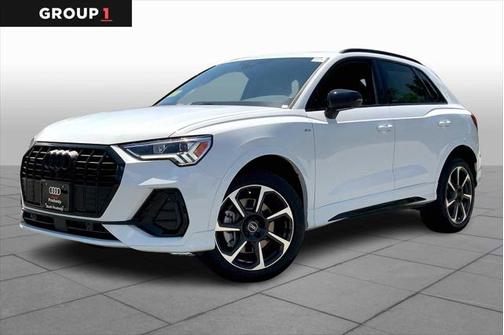 2025 Audi Q3 45 S line Premium Plus