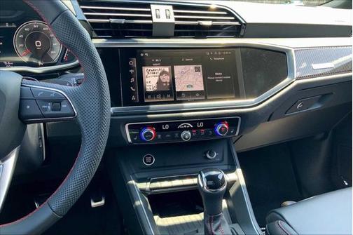 2025 Audi Q3 45 S line Premium Plus
