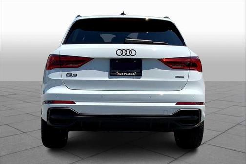 2025 Audi Q3 45 S line Premium Plus
