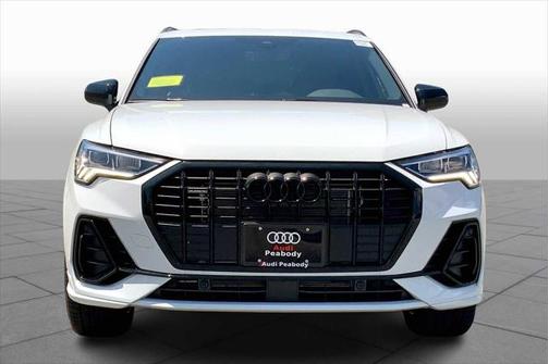 2025 Audi Q3 45 S line Premium Plus