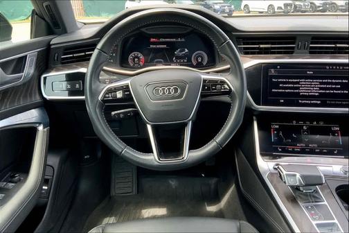 2021 Audi A7 55 Premium Plus