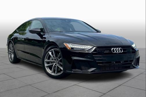 2021 Audi A7 55 Premium Plus