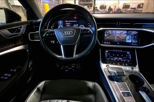 2021 Audi A7 55 Premium Plus