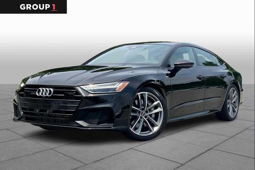 2021 Audi A7 55 Premium Plus
