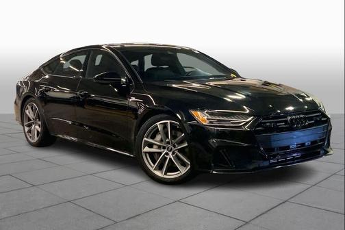 2021 Audi A7 55 Premium Plus
