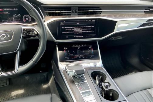 2021 Audi A7 55 Premium Plus