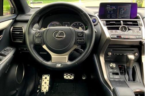 2021 Lexus NX 300h Base