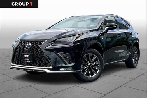 2021 Lexus NX 300h Base