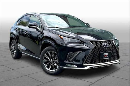 2021 Lexus NX 300h Base