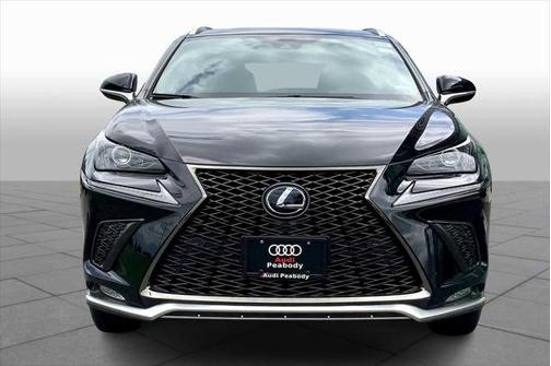 2021 Lexus NX 300h Base