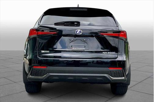2021 Lexus NX 300h Base