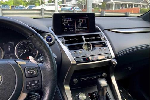 2021 Lexus NX 300h Base