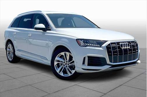 2021 Audi Q7 55 Prestige