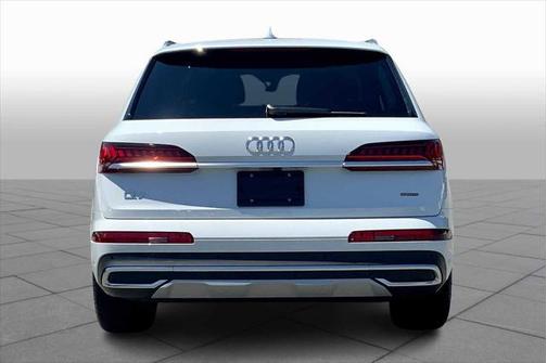 2021 Audi Q7 55 Prestige