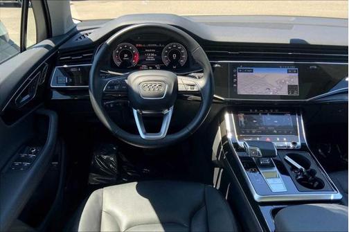 2021 Audi Q7 55 Prestige