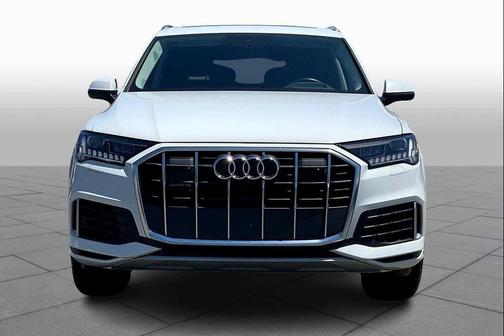 2021 Audi Q7 55 Prestige