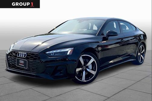 2025 Audi A5 Sportback 45 S Line Premium Plus