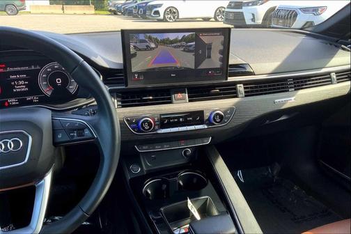 2025 Audi A5 Sportback 45 S Line Premium Plus