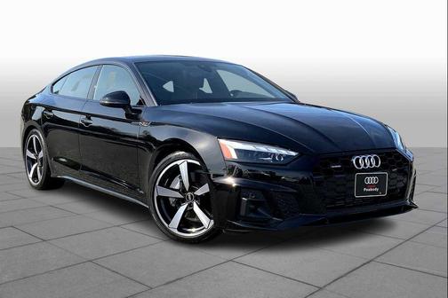 2025 Audi A5 Sportback 45 S Line Premium Plus