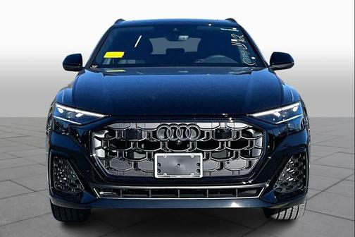 2026 Audi Q8 55 Premium Plus