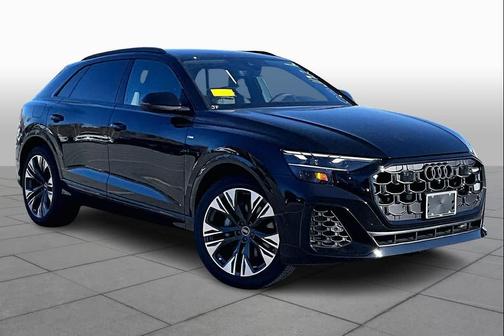 2026 Audi Q8 55 Premium Plus