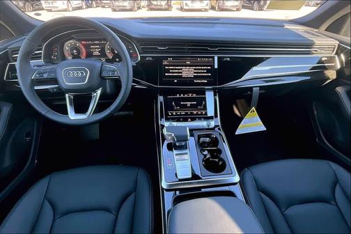 2026 Audi Q8 55 Premium Plus