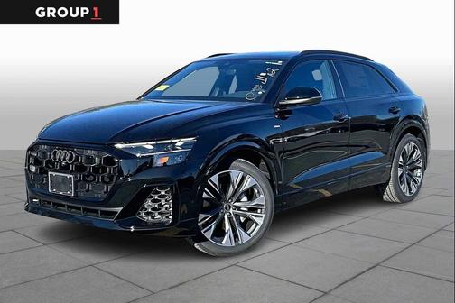 2026 Audi Q8 55 Premium Plus