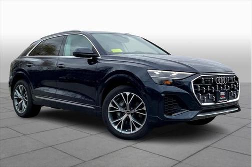 2025 Audi Q7 55 Premium Plus