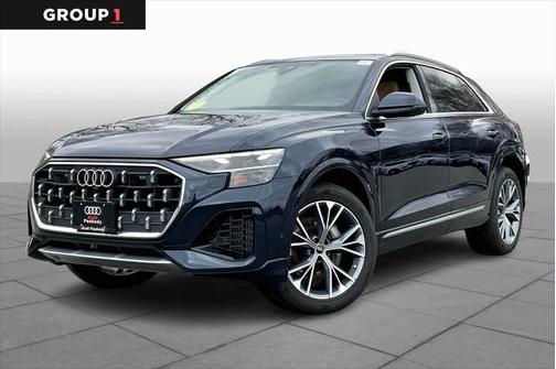 2025 Audi Q7 55 Premium Plus