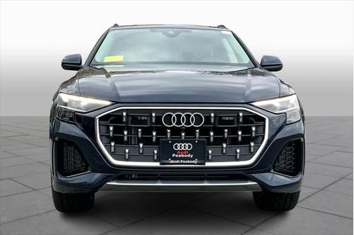 2025 Audi Q7 55 Premium Plus