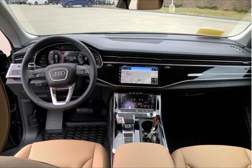 2025 Audi Q7 55 Premium Plus