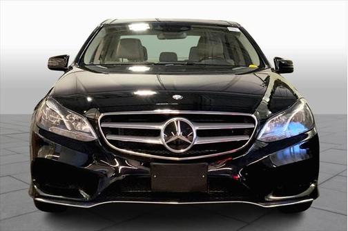 2014 Mercedes-Benz E-Class 4MATIC