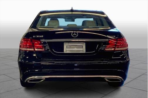 2014 Mercedes-Benz E-Class 4MATIC