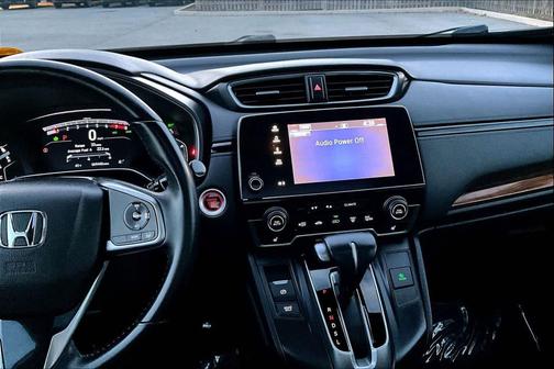 2017 Honda CR-V EX-L