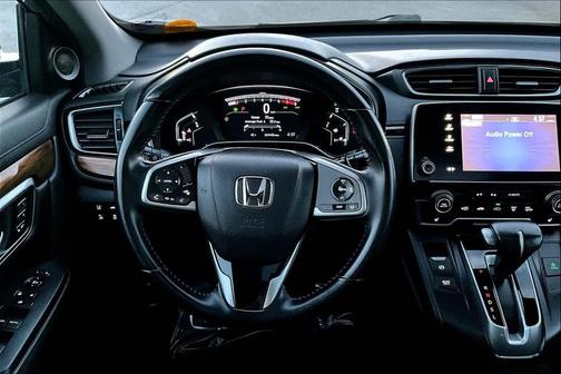 2017 Honda CR-V EX-L