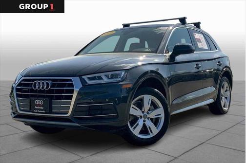 2019 Audi Q5 2.0T Premium Plus