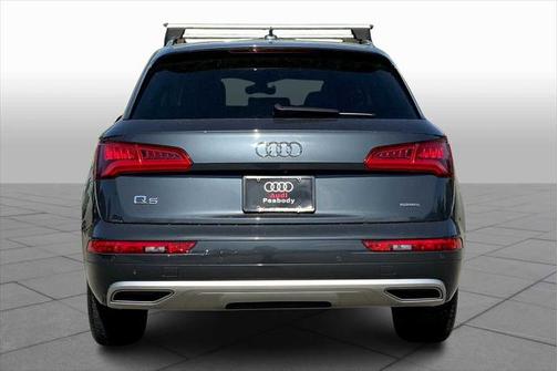 2019 Audi Q5 2.0T Premium Plus