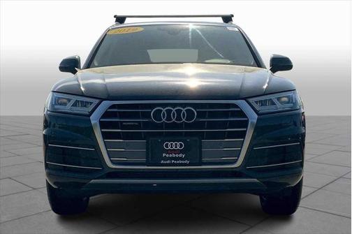 2019 Audi Q5 2.0T Premium Plus