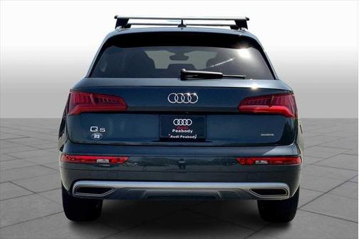 2019 Audi Q5 2.0T Premium Plus