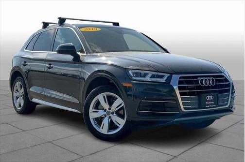 2019 Audi Q5 2.0T Premium Plus
