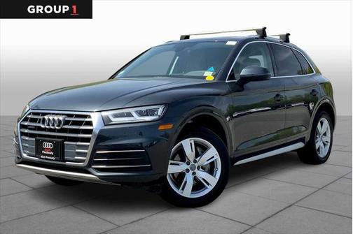 2019 Audi Q5 2.0T Premium Plus