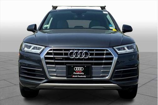 2019 Audi Q5 2.0T Premium Plus