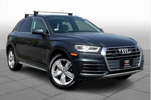 2019 Audi Q5 2.0T Premium Plus