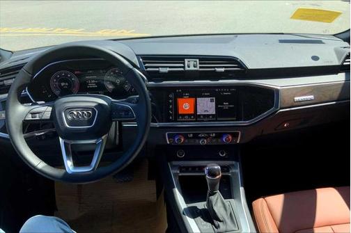 2025 Audi Q3 45 S line Premium Plus